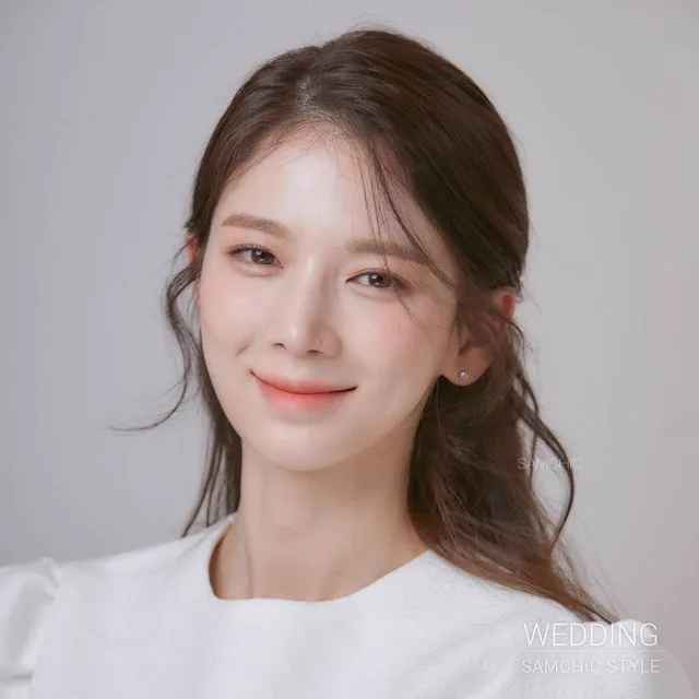 겐그레아 메이크업&헤어 웨딩메이크업 관련 이미지
