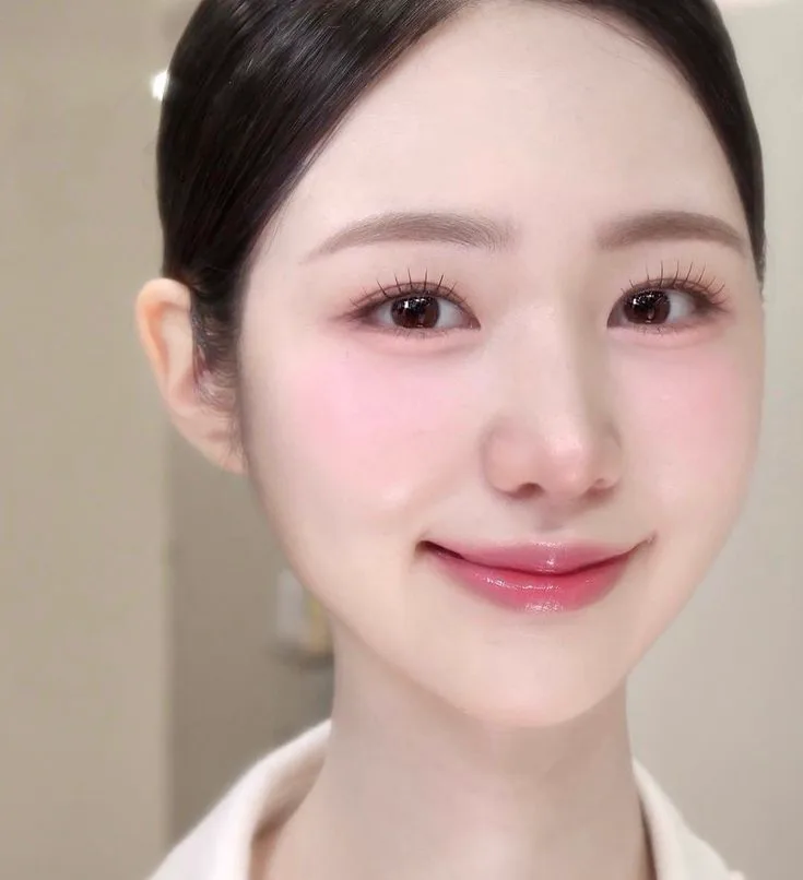 밈 웨딩메이크업 관련 이미지