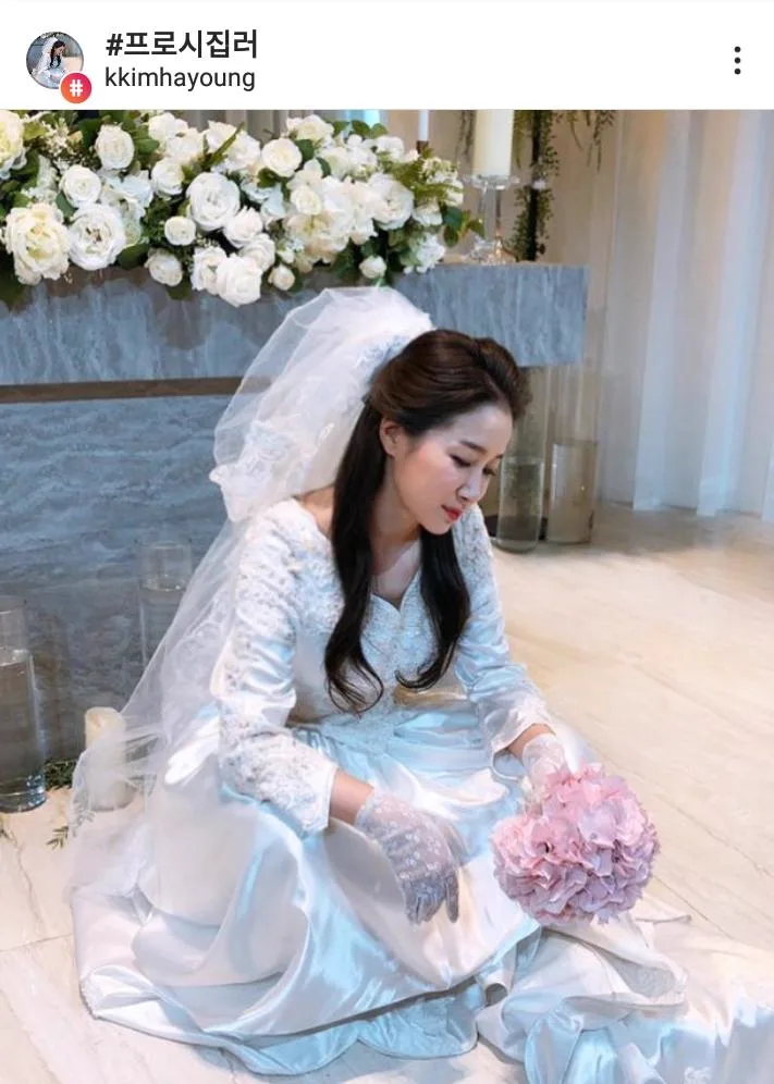 밈 웨딩메이크업 관련 이미지