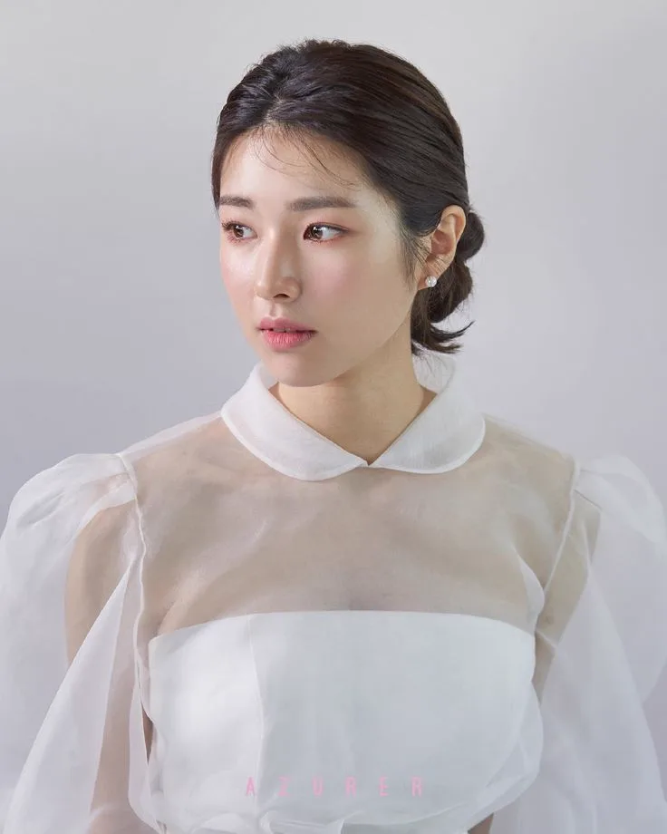 밈 웨딩메이크업 관련 이미지