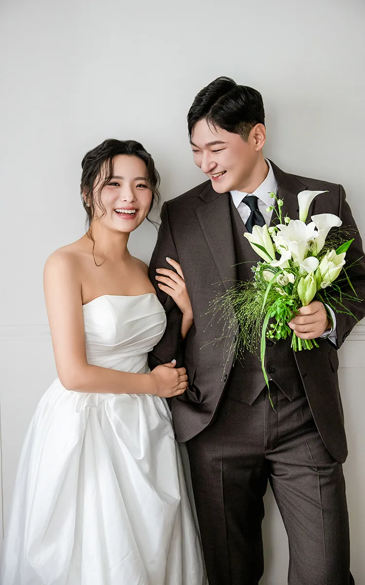 바이서정 스튜디오 웨딩촬영 관련 이미지