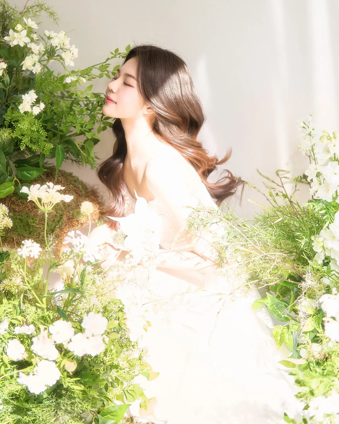 바이서정 스튜디오 웨딩촬영 관련 이미지