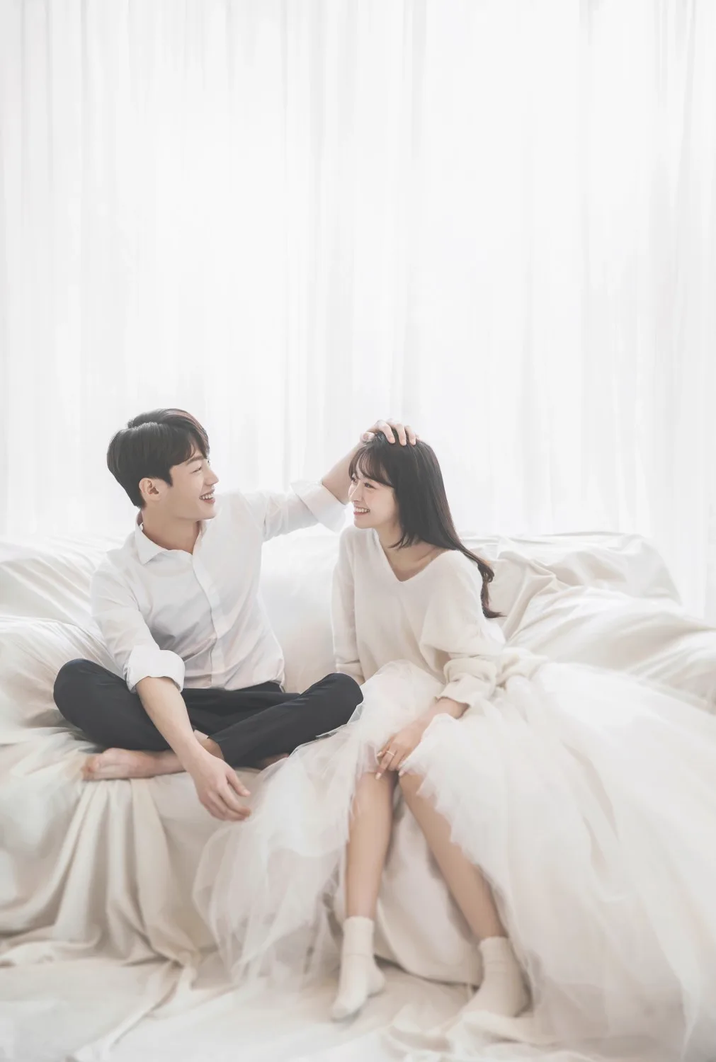 비포원 스튜디오 웨딩촬영 관련 이미지