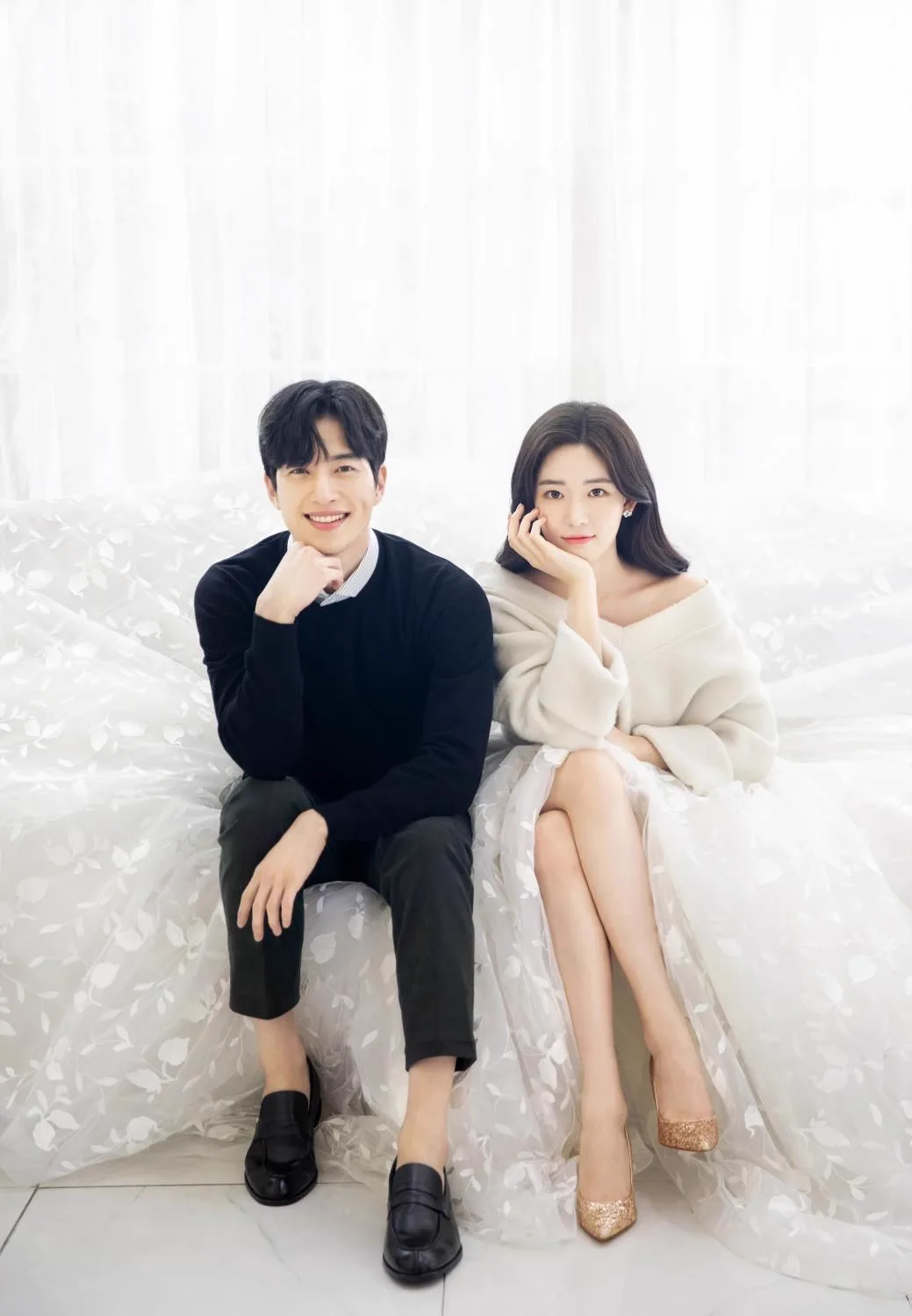 비포원 스튜디오 웨딩촬영 관련 이미지