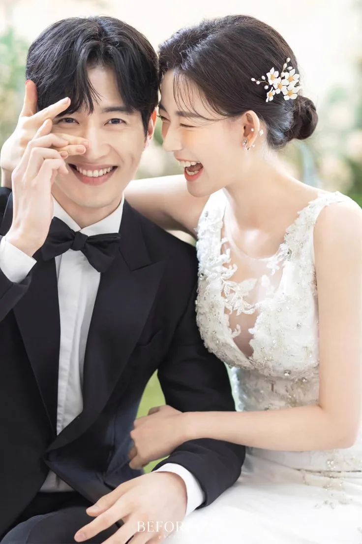 비포원 스튜디오 웨딩촬영 관련 이미지