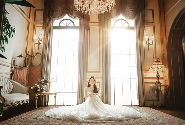 아우라스튜디오 웨딩촬영 관련 이미지