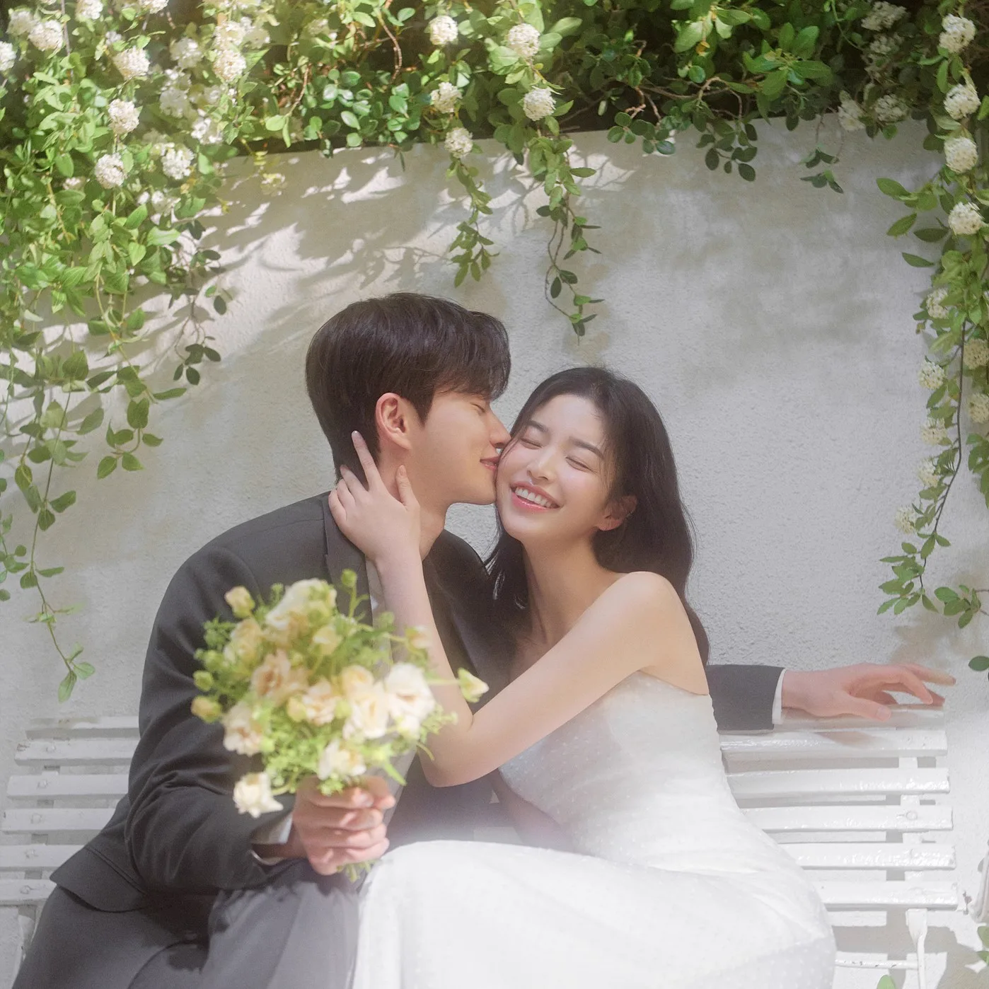 아우라스튜디오 웨딩촬영 관련 이미지