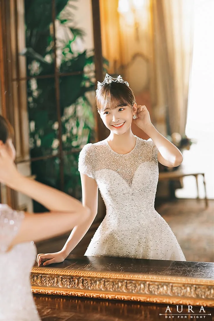 아우라스튜디오 웨딩촬영 관련 이미지
