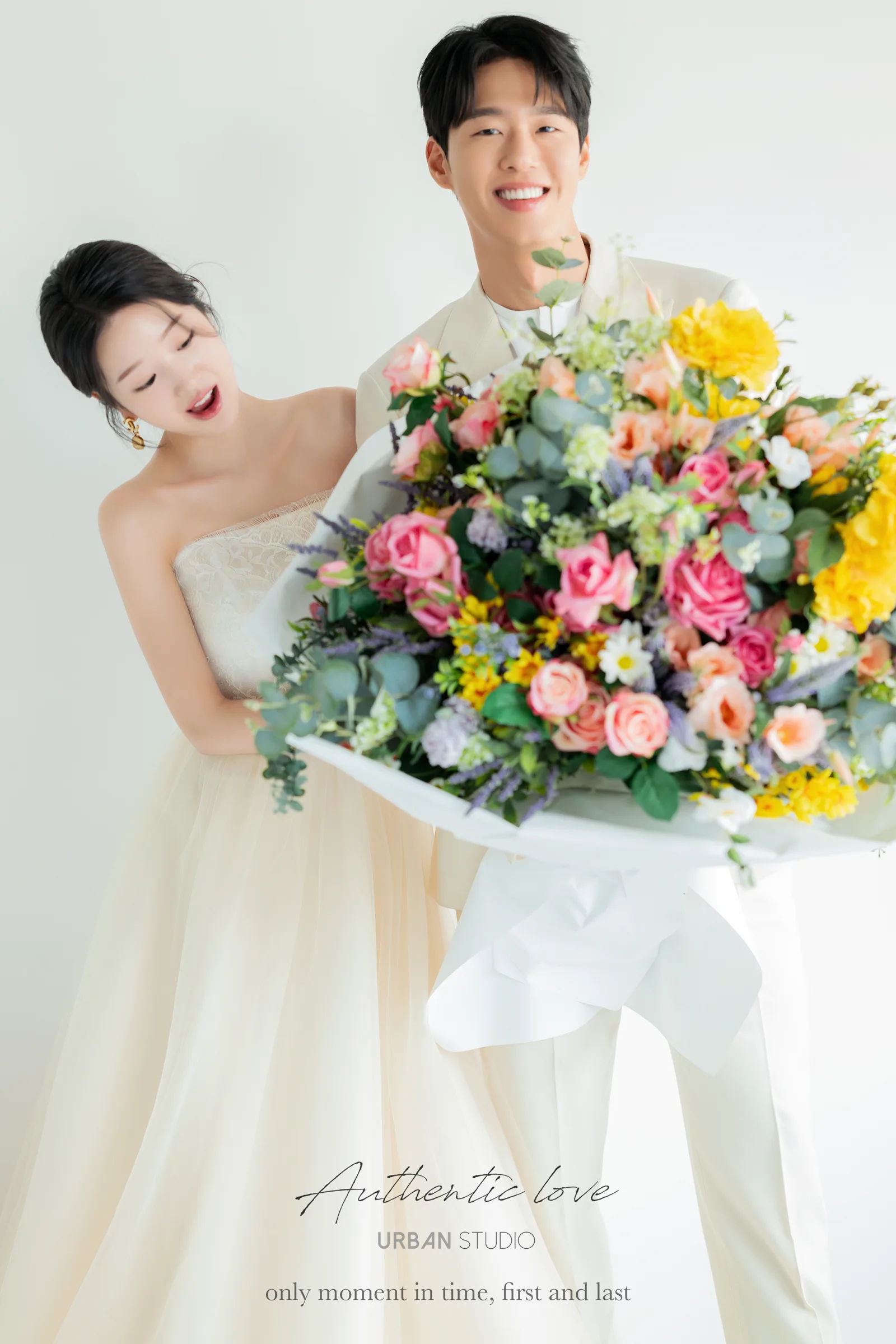 어반스튜디오 강남점 웨딩촬영 관련 이미지