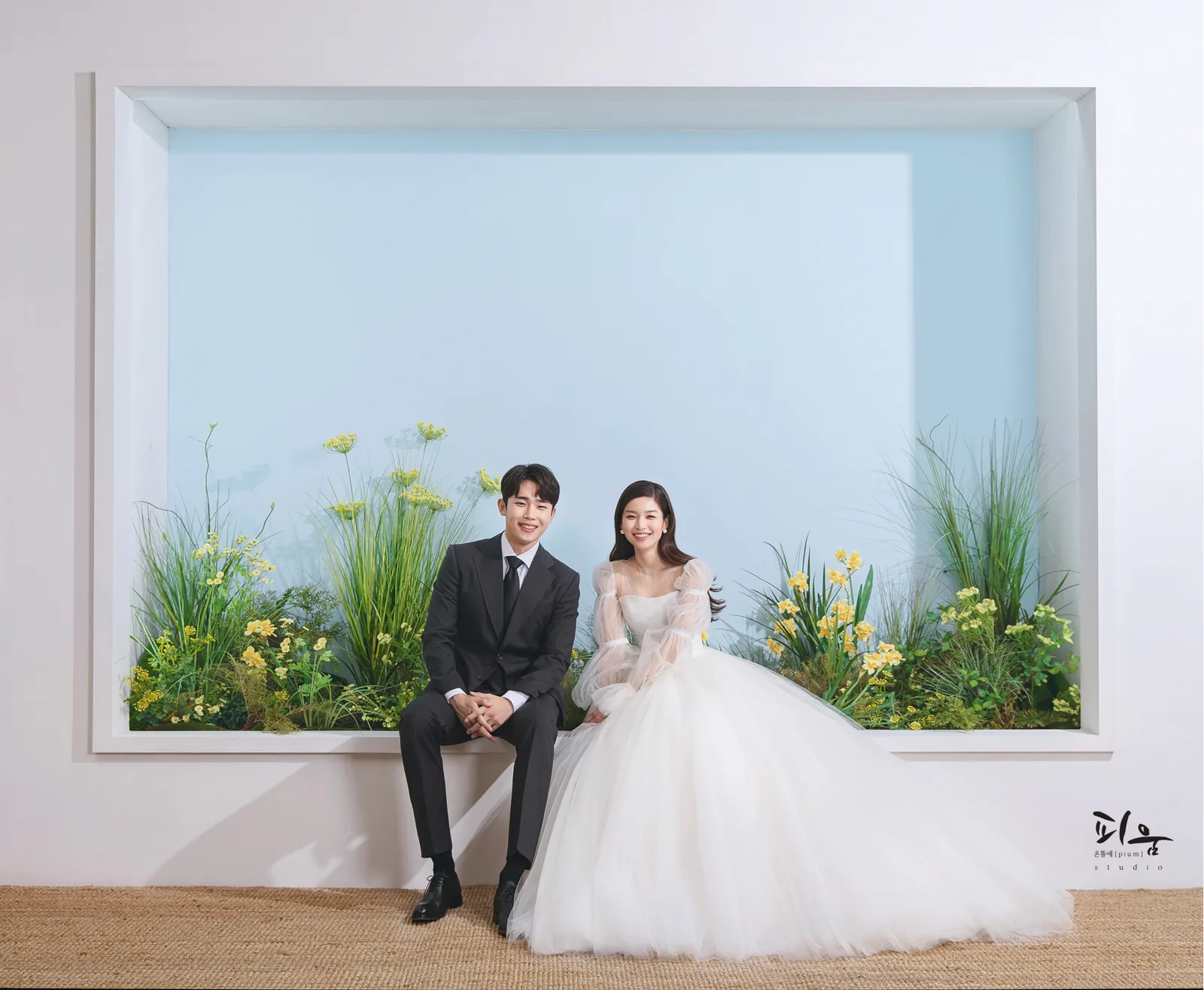온뜰에피움스튜디오 웨딩촬영 관련 이미지