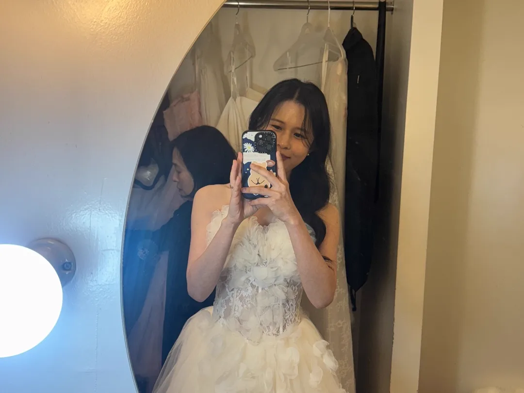 요닝 웨딩메이크업 관련 이미지