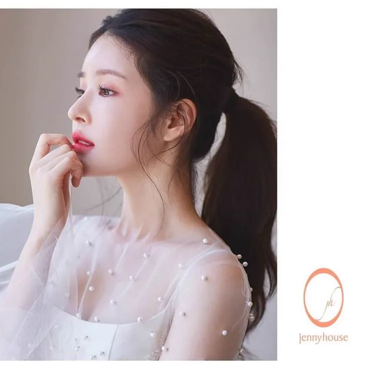 제니하우스 웨딩메이크업 관련 이미지