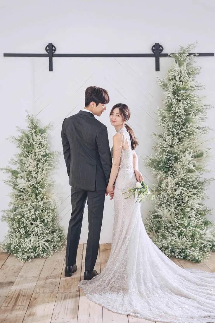 줄리의정원스튜디오 웨딩촬영 관련 이미지