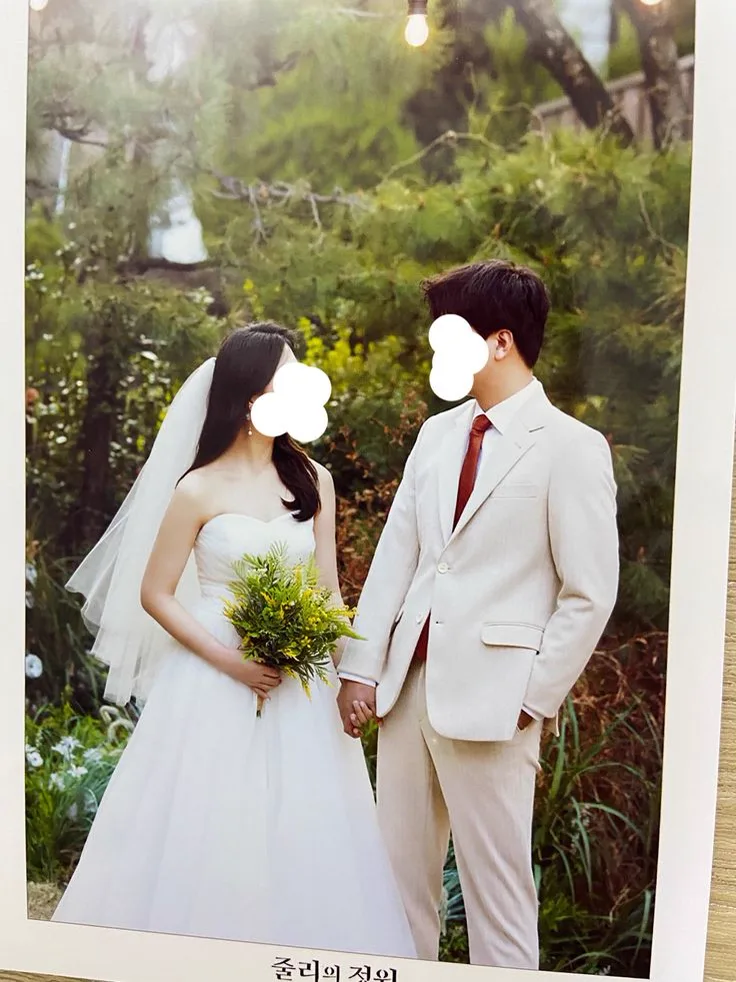 줄리의정원스튜디오 웨딩촬영 관련 이미지